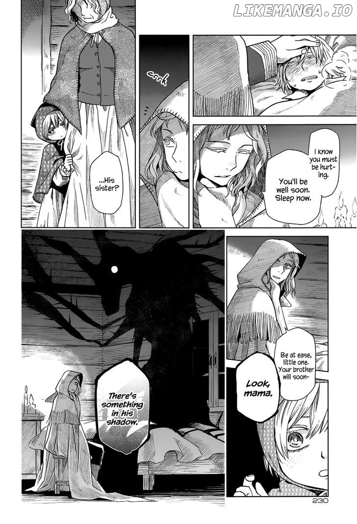 The Ancient Magus Bride, Chapter 16 image 25